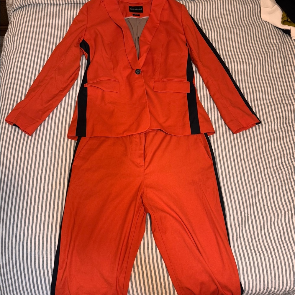 Wildfang Suit